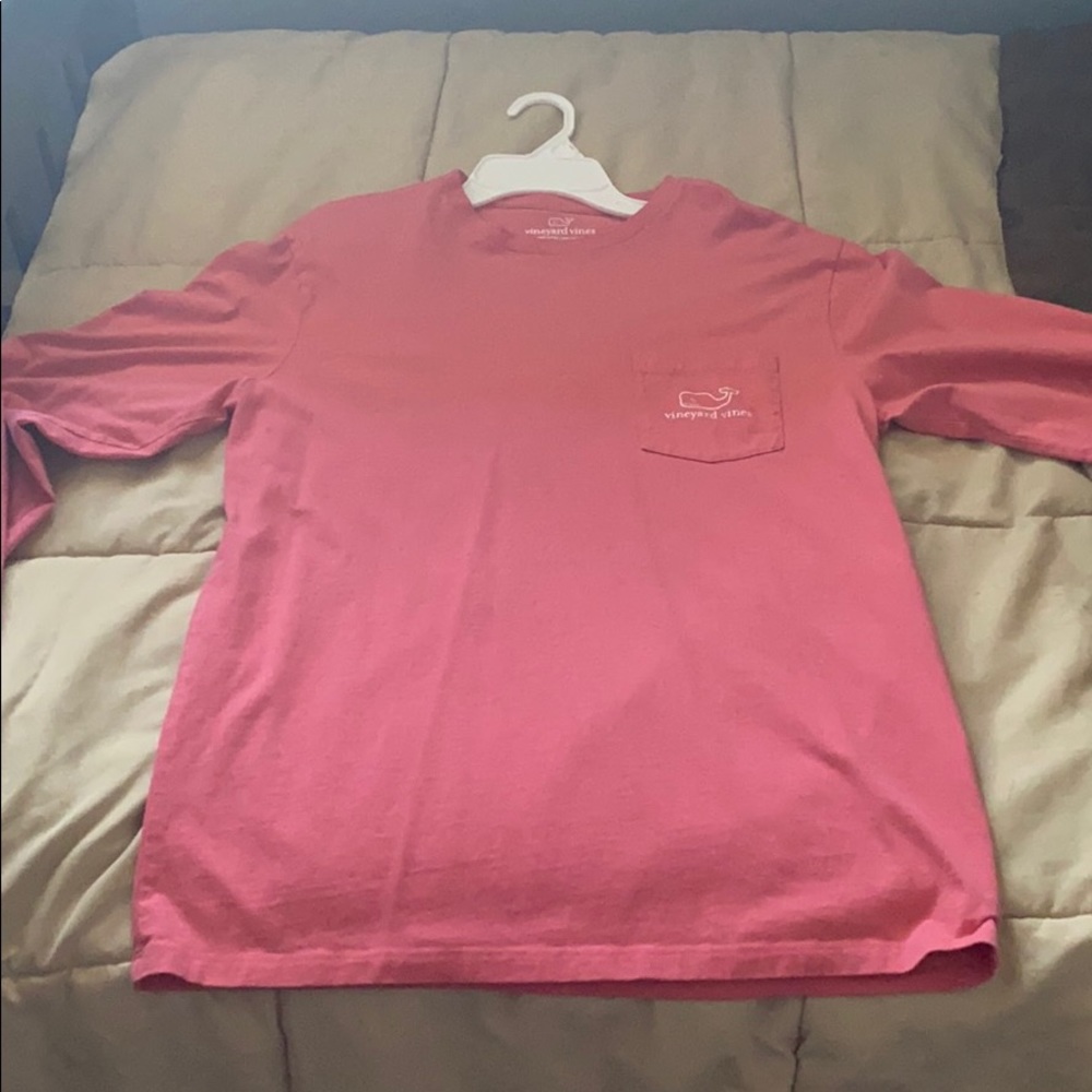 Mens Vineyard Vines Long Sleeve Shirt
